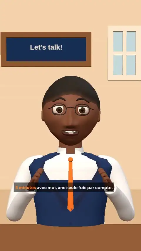Aperçu de la vidéo « Votre évaluation orale gratuite »